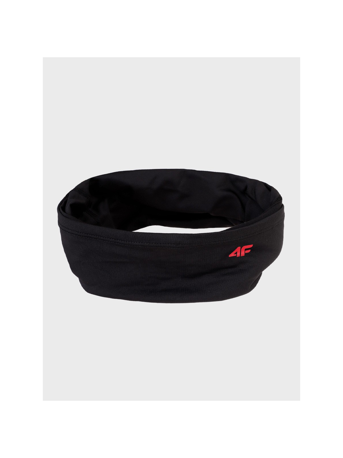 4F KOMIN BANDANA ABDAU148 CZARNY-CZERWONY