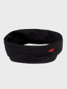 4F KOMIN BANDANA ABDAU148 CZARNY-CZERWONY