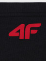 4F KOMIN BANDANA ABDAU148 CZARNY-CZERWONY
