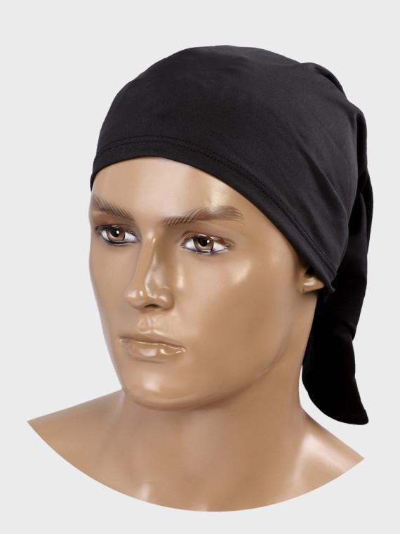 4F KOMIN BANDANA ABDAU148 CZARNY-CZERWONY