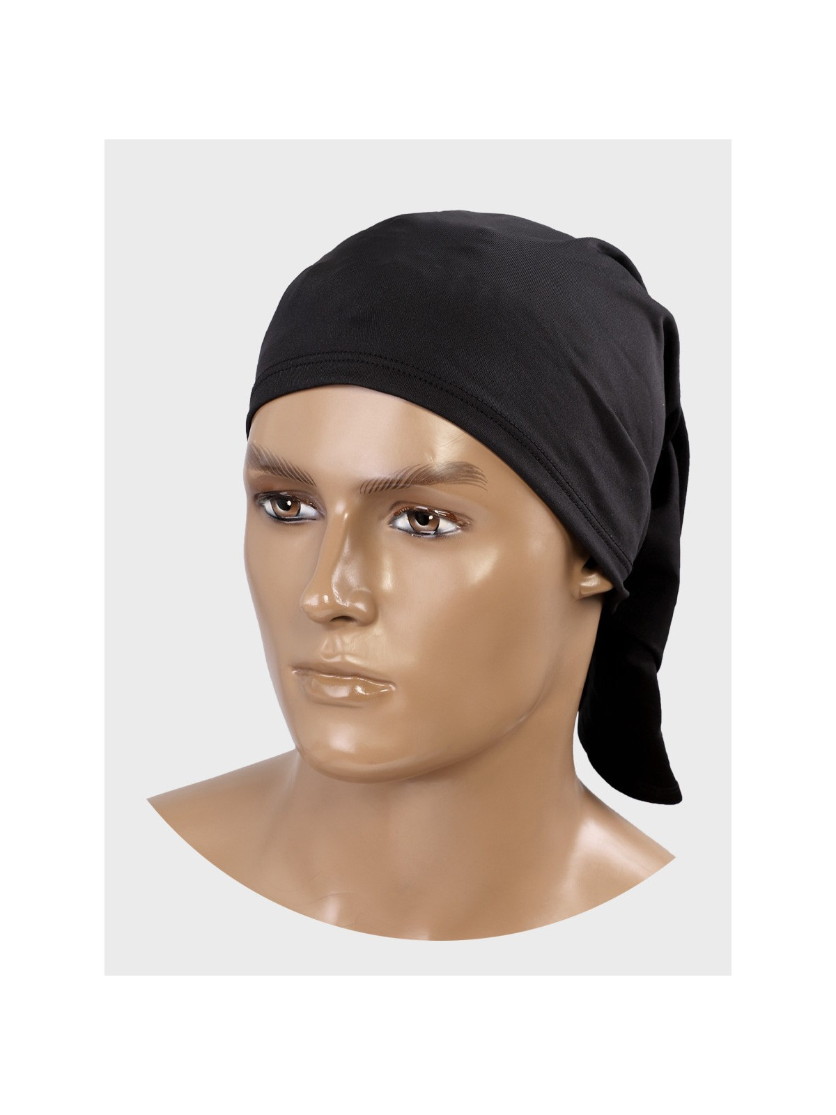 4F KOMIN BANDANA ABDAU148 CZARNY-CZERWONY