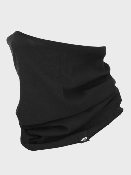 4F KOMIN BANDANA ABDAU149 GŁĘBOKI CZARNY