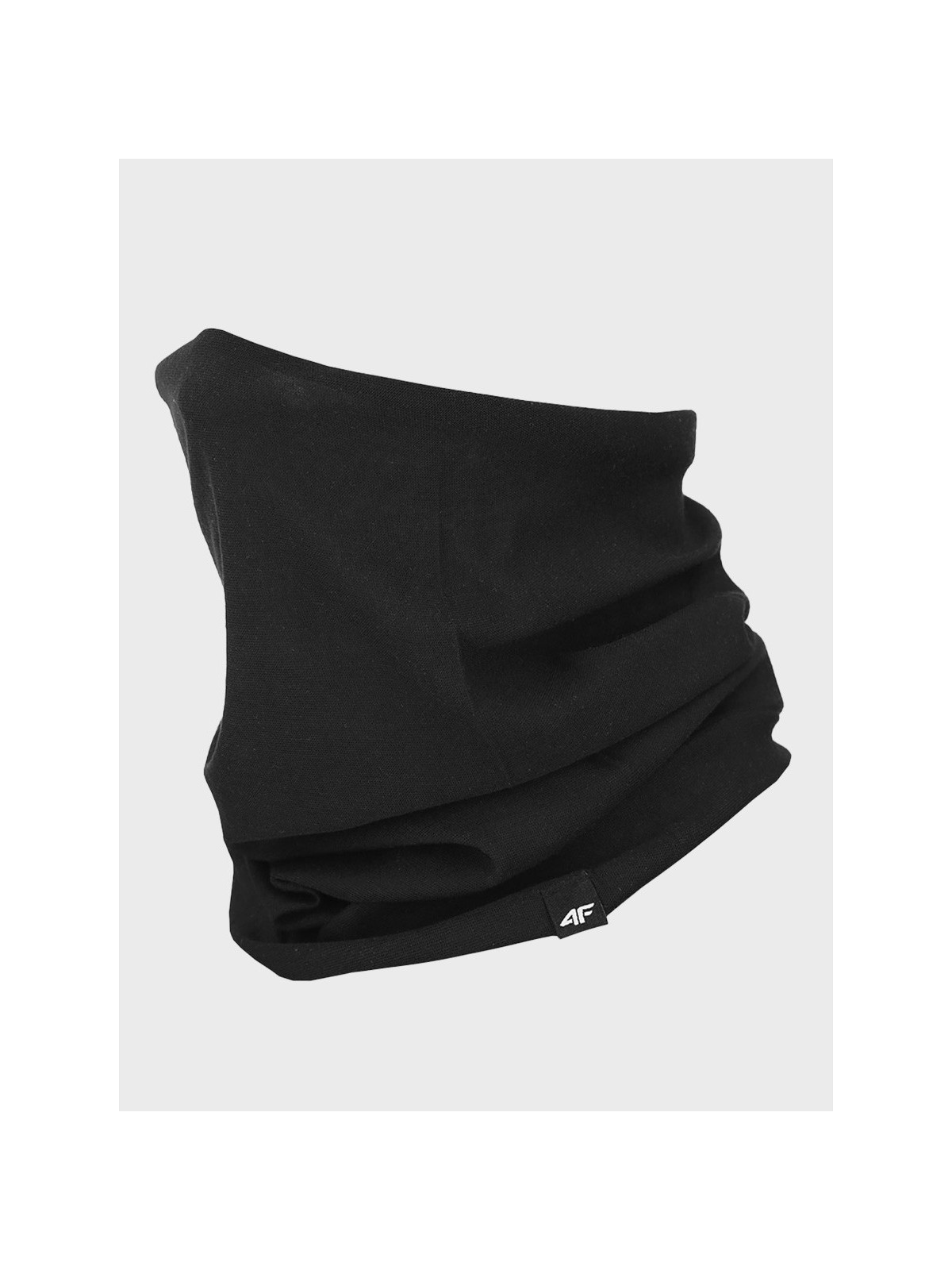 4F KOMIN BANDANA ABDAU149 GŁĘBOKI CZARNY