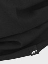 4F KOMIN BANDANA ABDAU149 GŁĘBOKI CZARNY