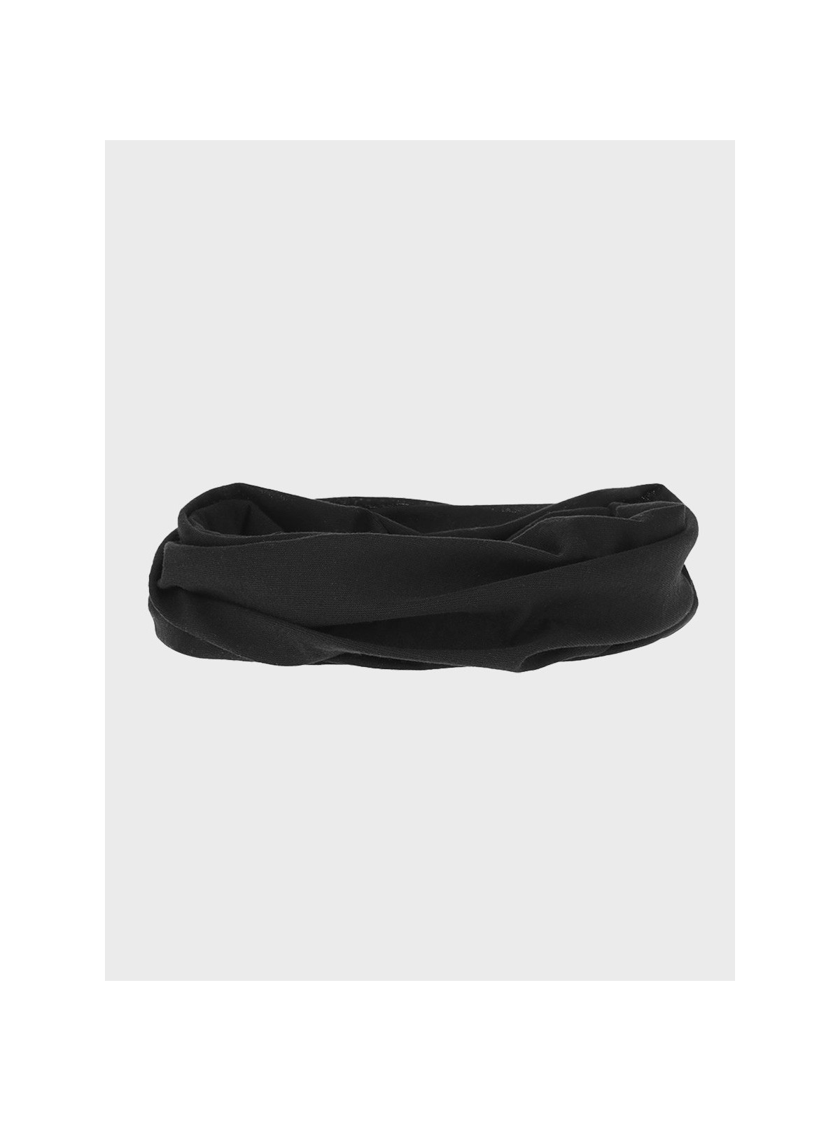 4F KOMIN BANDANA ABDAU149 GŁĘBOKI CZARNY
