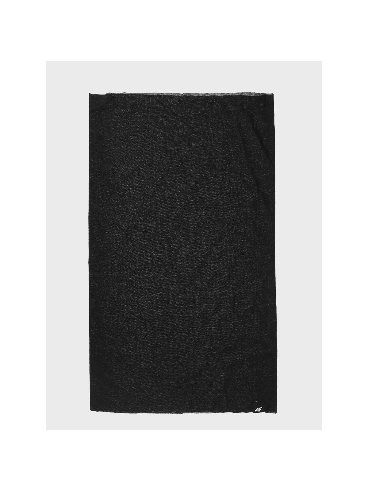 4F KOMIN BANDANA ABDAU149 GŁĘBOKI CZARNY