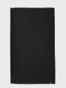 4F KOMIN BANDANA ABDAU149 GŁĘBOKI CZARNY