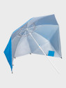 NILS CAMP Parasol plażowy ogrodowy NC7822  XL 220 CM Niebies