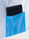 NILS CAMP Parasol plażowy ogrodowy NC7822  XL 220 CM Niebies