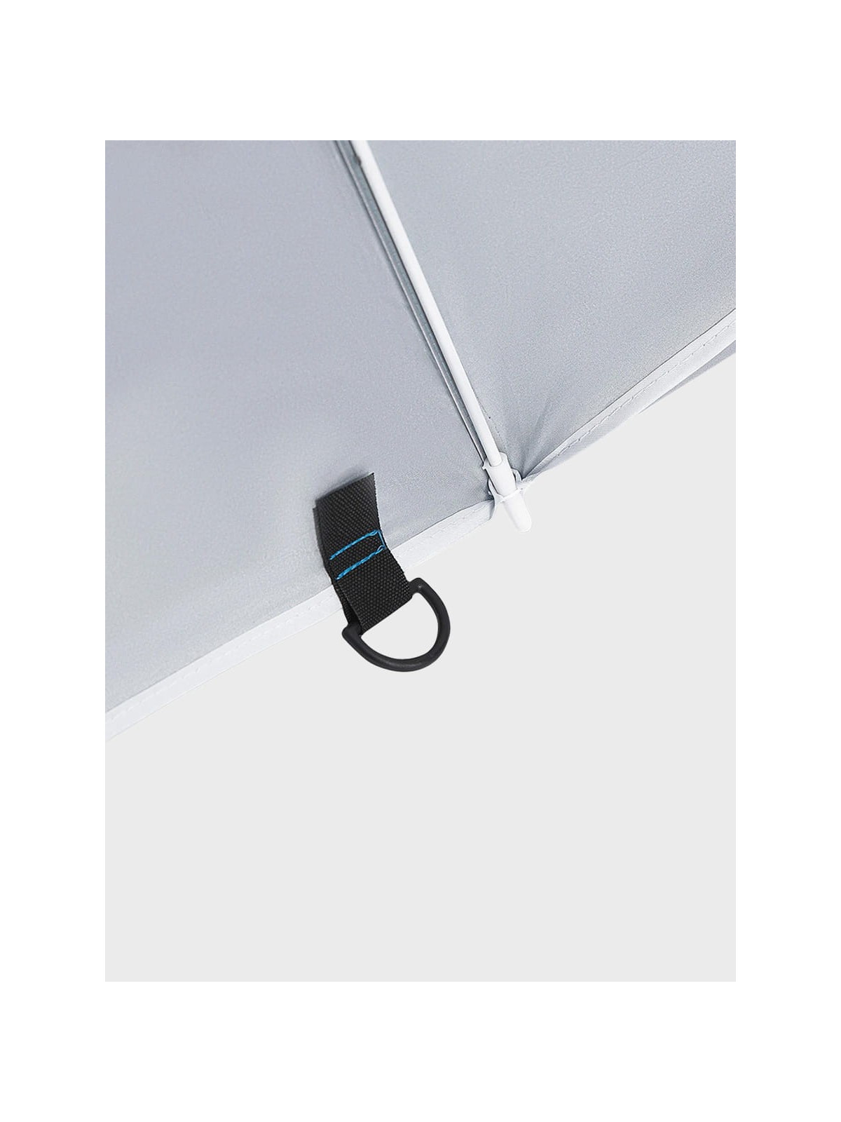NILS CAMP Parasol plażowy ogrodowy NC7822  XL 220 CM Niebies