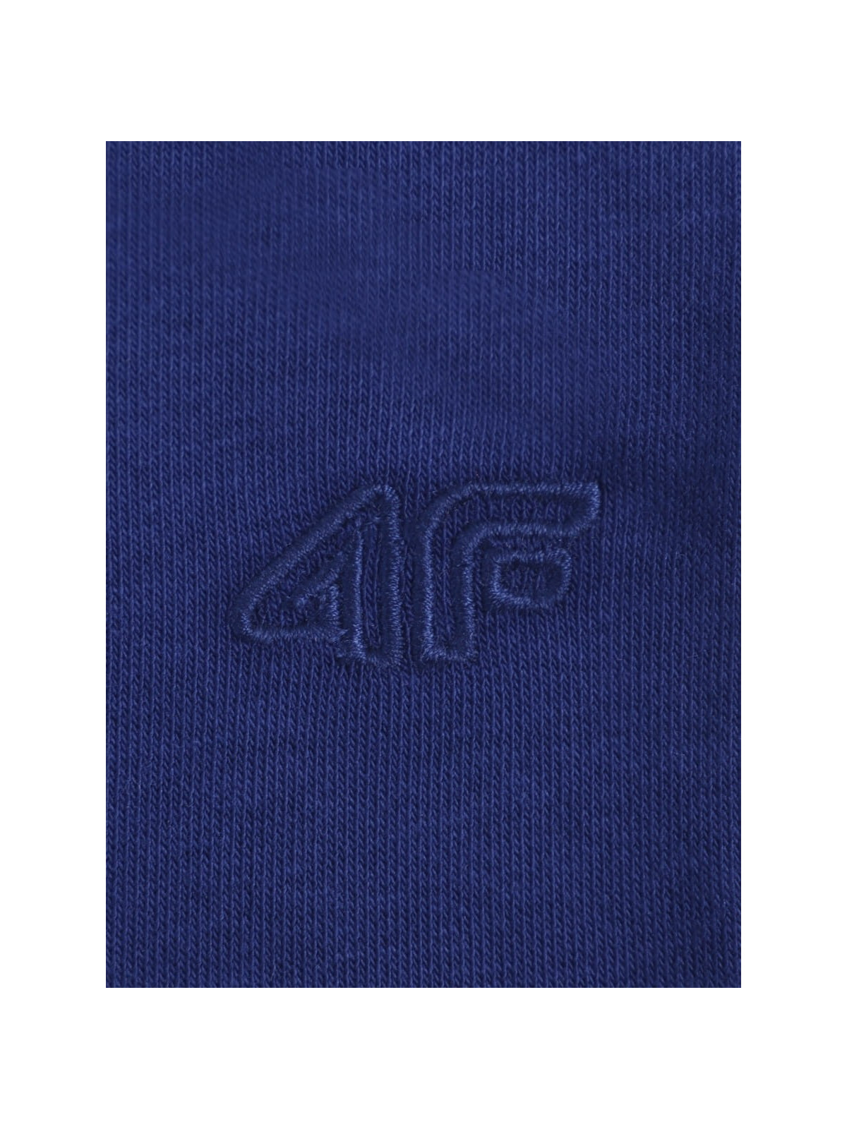 4F Spodnie dresowe chłopięcie TTROM1186 Kobalt 164