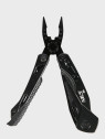 NILS CAMP Multitool NC1744 Narzędzie Wielofunkcyjne 12w1 + Bity Czarny