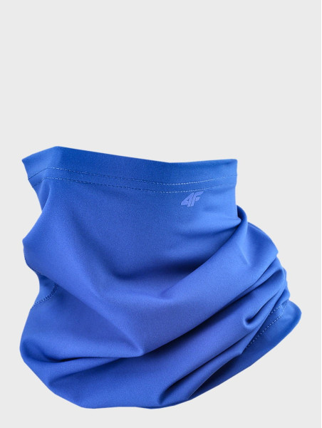 4F Komin Dziecięcy Chusta Bandana ABDAU088 Niebieski