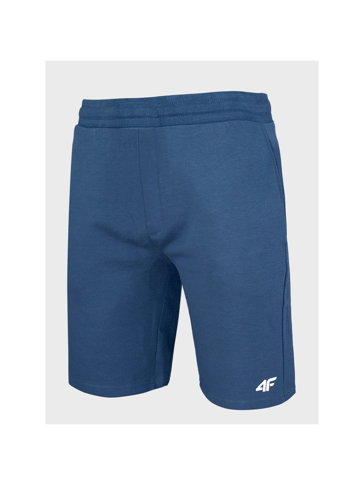 4F Spodenki Męskie Dresowe Sportowe TSHOM496 Denim XXL