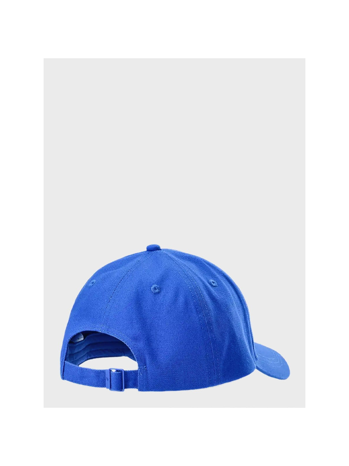 4F Czapka z daszkiem L24 ACABU266 Unisex Kobaltowa L/XL