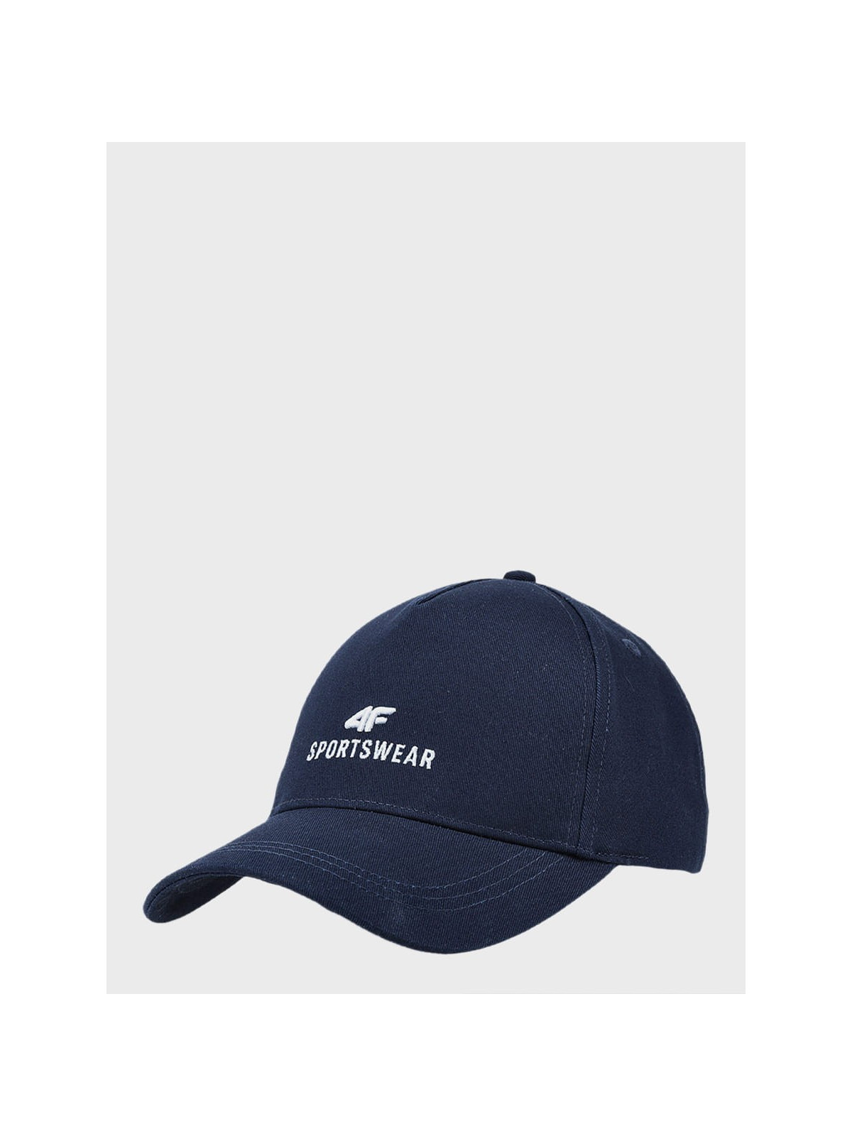 4F Czapka z daszkiem L24 ACABU266 Unisex Granatowa S/M