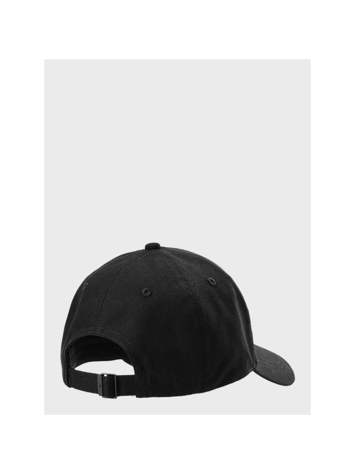 4F Czapka z daszkiem L24 ACABU266 Unisex Czarna S/M