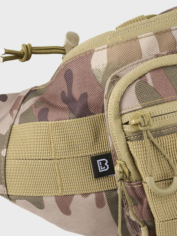 BRANDIT Nerka torba biodrowa Waistbeltbag Molle tactical