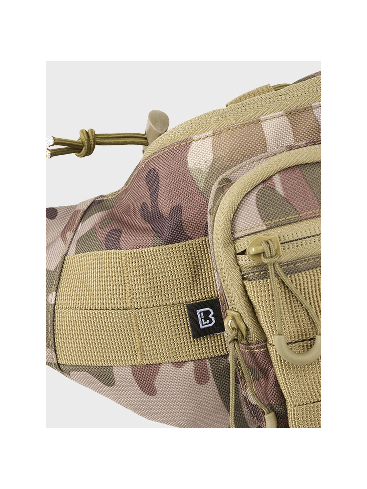 BRANDIT Nerka torba biodrowa Waistbeltbag Molle tactical