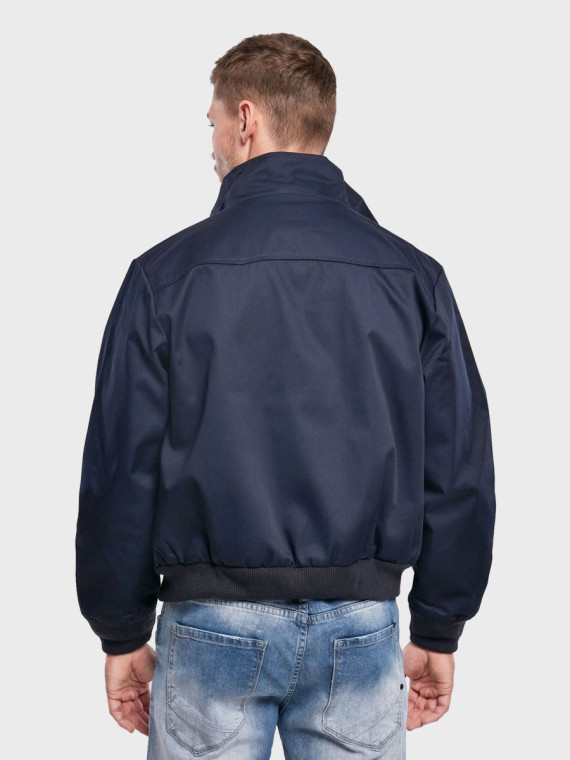 BRANDIT Kurtka męska Lord Canterbury bez kaptura navy granatowa XXL