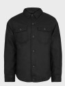 BRANDIT Kurtka przejściowa wiosenna Lumber Jacket czarna XXL