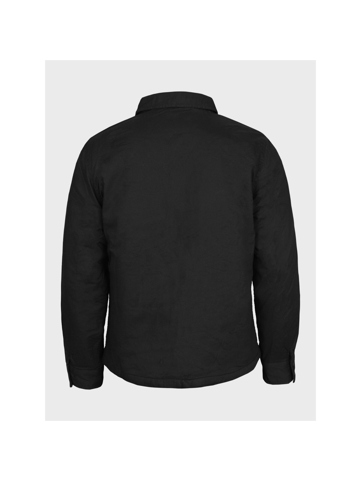 BRANDIT Kurtka przejściowa wiosenna Lumber Jacket czarna XXL