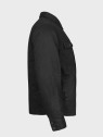 BRANDIT Kurtka przejściowa wiosenna Lumber Jacket czarna XXL
