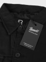 BRANDIT Kurtka przejściowa wiosenna Lumber Jacket czarna XXL
