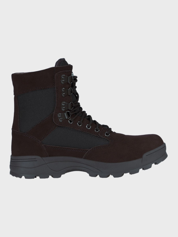 BRANDIT BUTY TAKTYCZNE WOJSKOWE SECURITY BRĄZOWE 50