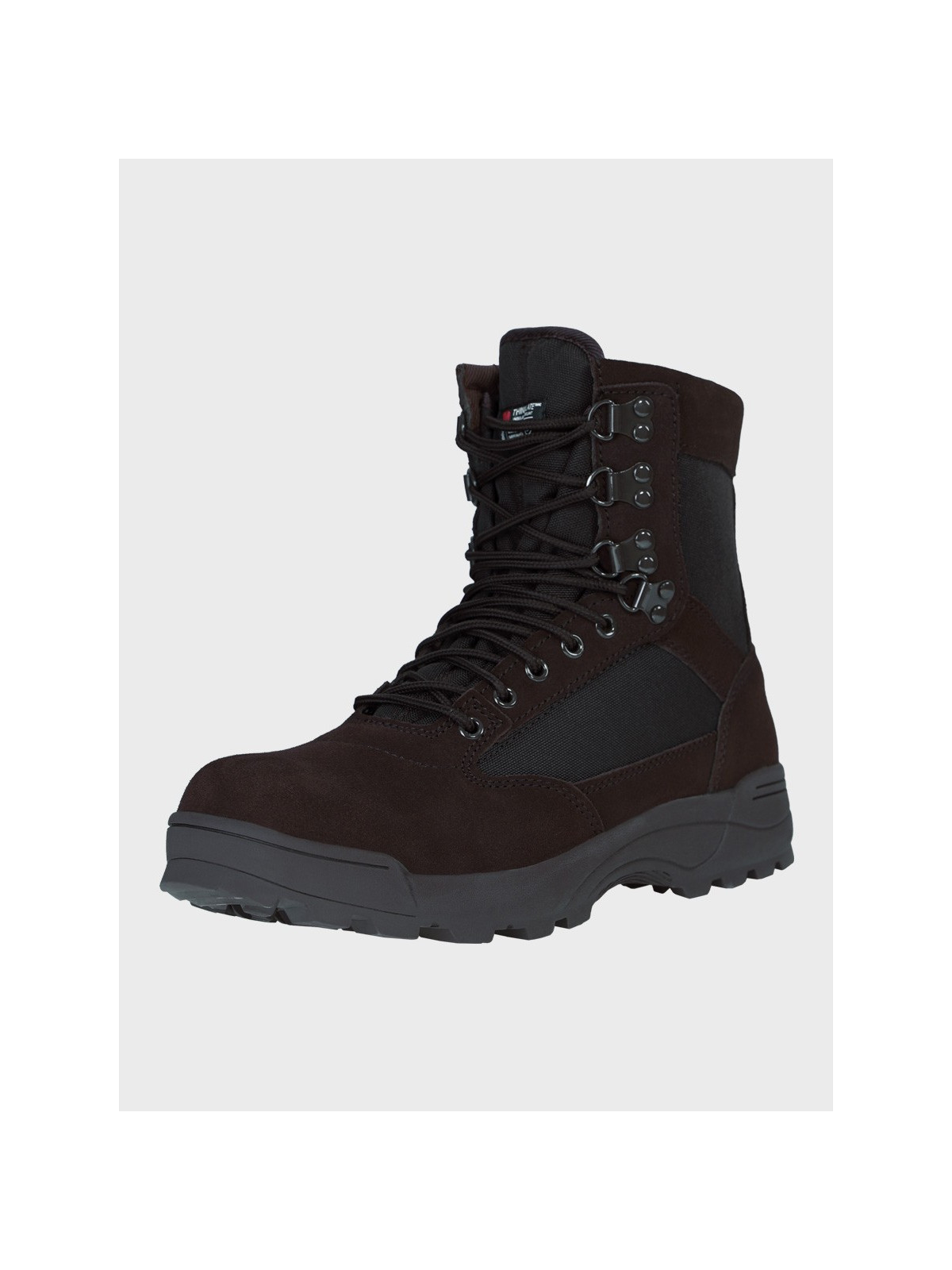 BRANDIT BUTY TAKTYCZNE WOJSKOWE SECURITY BRĄZOWE 50