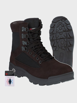 BRANDIT BUTY TAKTYCZNE WOJSKOWE SECURITY BRĄZOWE 50