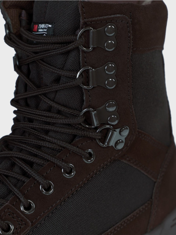 BRANDIT BUTY TAKTYCZNE WOJSKOWE SECURITY BRĄZOWE 50