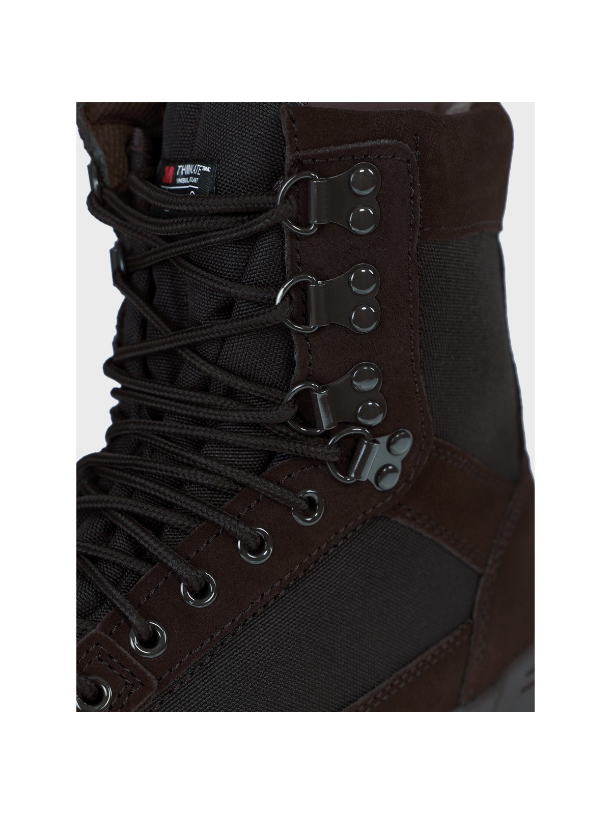 BRANDIT BUTY TAKTYCZNE WOJSKOWE SECURITY BRĄZOWE 50
