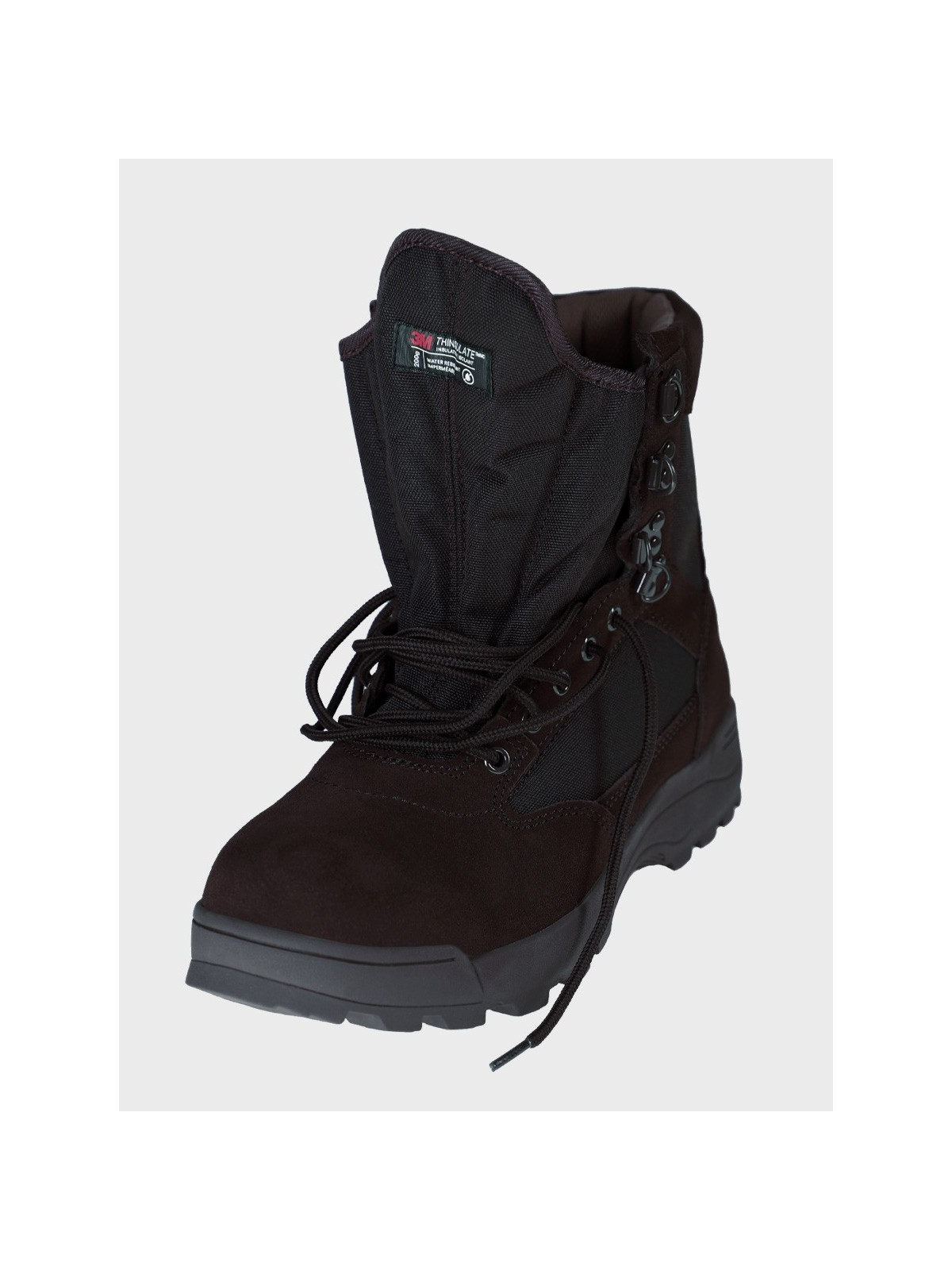 BRANDIT BUTY TAKTYCZNE WOJSKOWE SECURITY BRĄZOWE 50
