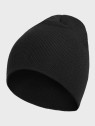BRANDIT CZAPKA MĘSKA MOVER BEANIE DWUWARSTWOWA CZARNA