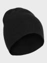 BRANDIT CZAPKA MĘSKA MOVER BEANIE DWUWARSTWOWA CZARNA