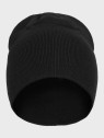 BRANDIT CZAPKA MĘSKA MOVER BEANIE DWUWARSTWOWA CZARNA