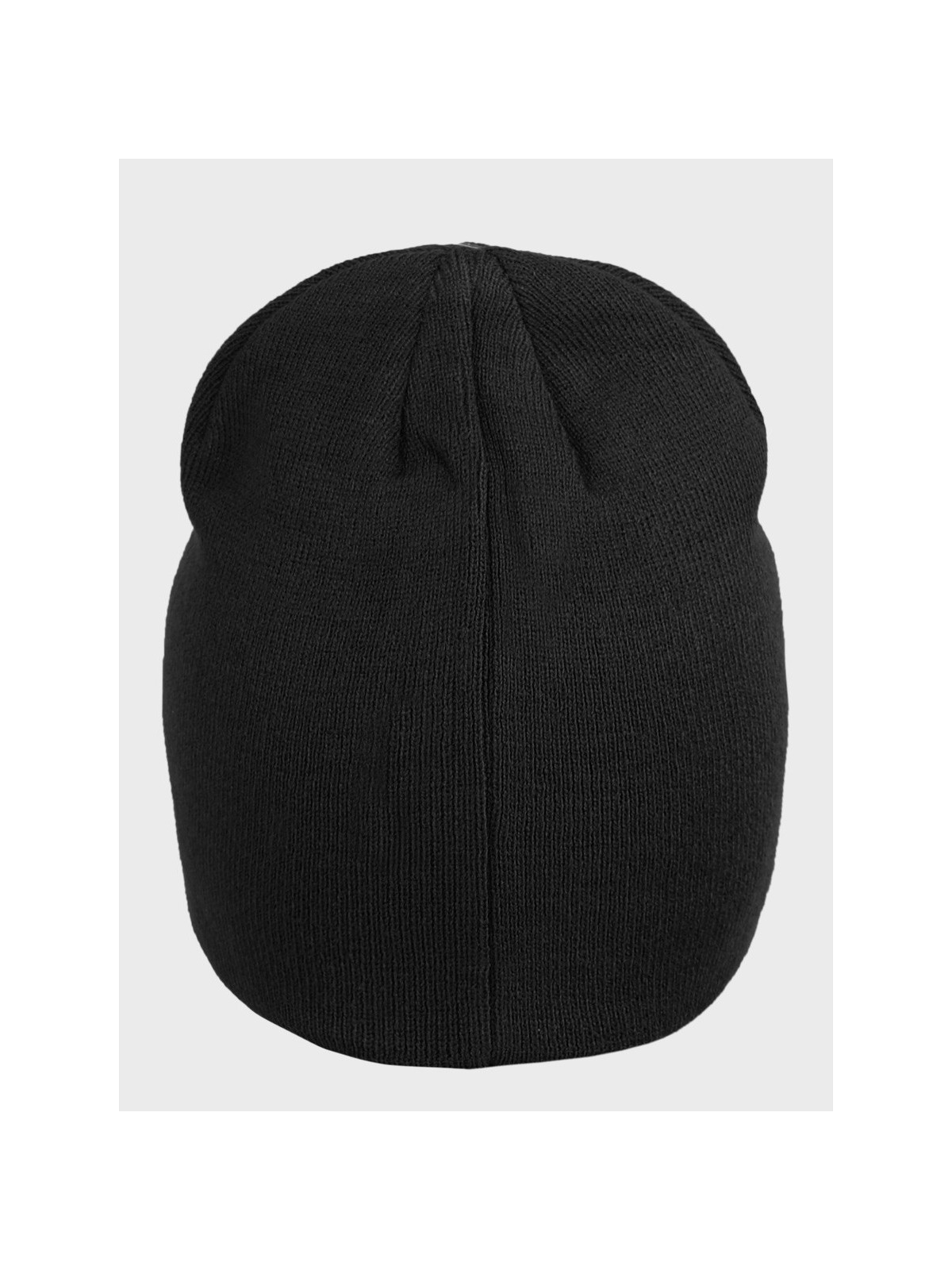 BRANDIT CZAPKA MĘSKA MOVER BEANIE DWUWARSTWOWA CZARNA