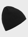BRANDIT CZAPKA MĘSKA MOVER BEANIE DWUWARSTWOWA CZARNA