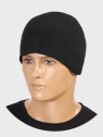 BRANDIT CZAPKA MĘSKA MOVER BEANIE DWUWARSTWOWA CZARNA