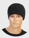 BRANDIT CZAPKA MĘSKA MOVER BEANIE DWUWARSTWOWA CZARNA