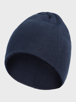 BRANDIT CZAPKA MĘSKA MOVER BEANIE DWUWARSTWOWA GRANATOWA
