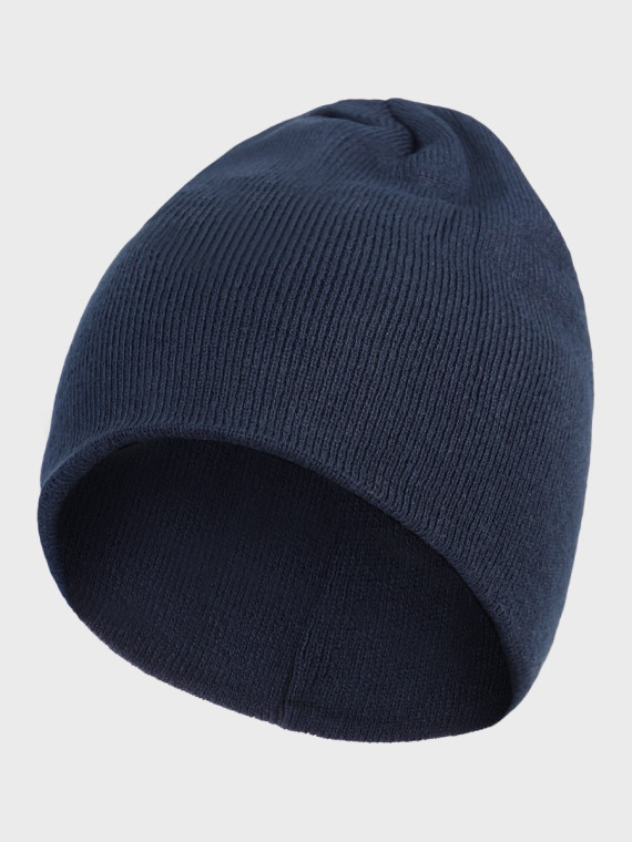 BRANDIT CZAPKA MĘSKA MOVER BEANIE DWUWARSTWOWA GRANATOWA