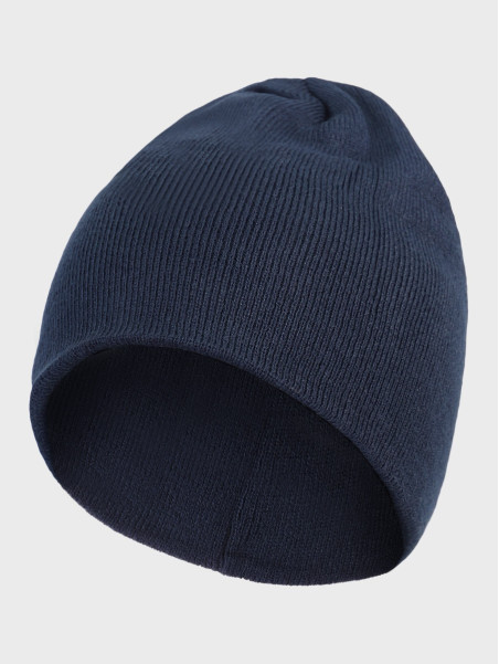 BRANDIT CZAPKA MĘSKA MOVER BEANIE DWUWARSTWOWA GRANATOWA