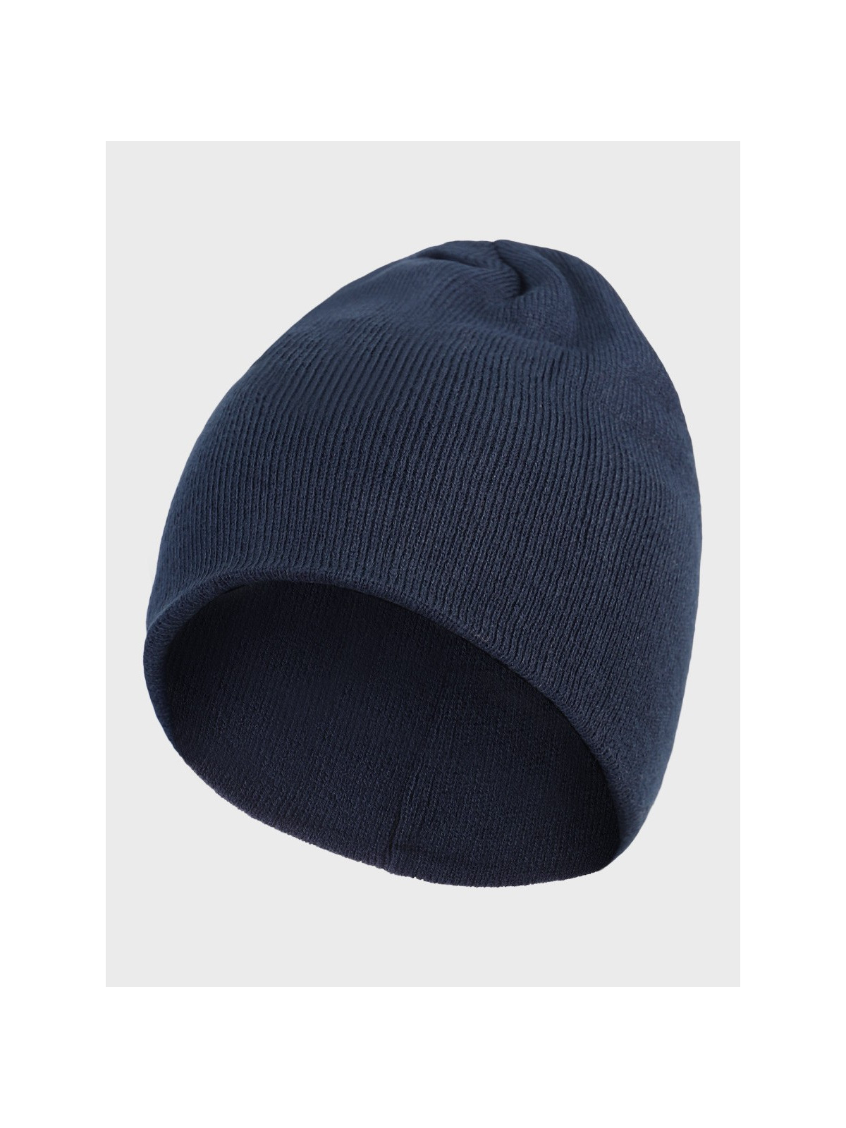 BRANDIT CZAPKA MĘSKA MOVER BEANIE DWUWARSTWOWA GRANATOWA