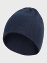 BRANDIT CZAPKA MĘSKA MOVER BEANIE DWUWARSTWOWA GRANATOWA