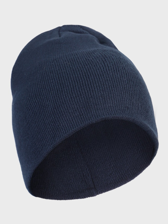 BRANDIT CZAPKA MĘSKA MOVER BEANIE DWUWARSTWOWA GRANATOWA