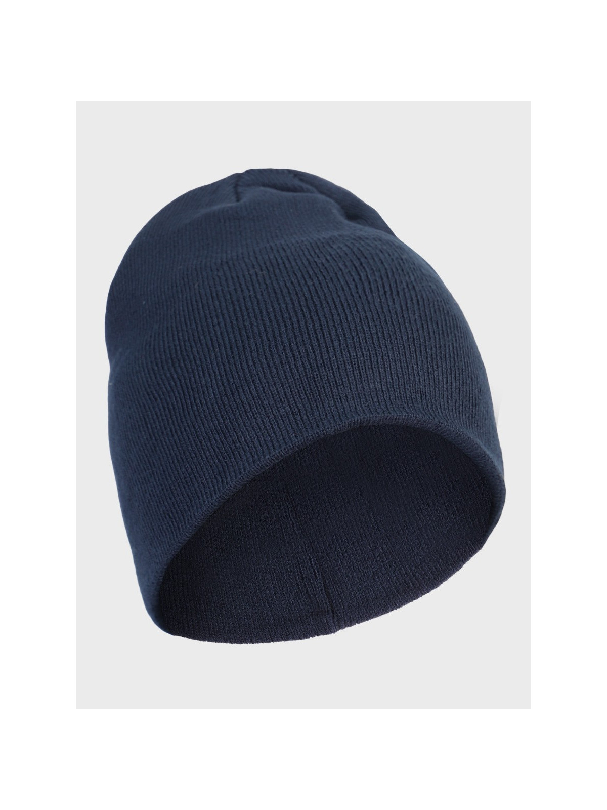 BRANDIT CZAPKA MĘSKA MOVER BEANIE DWUWARSTWOWA GRANATOWA