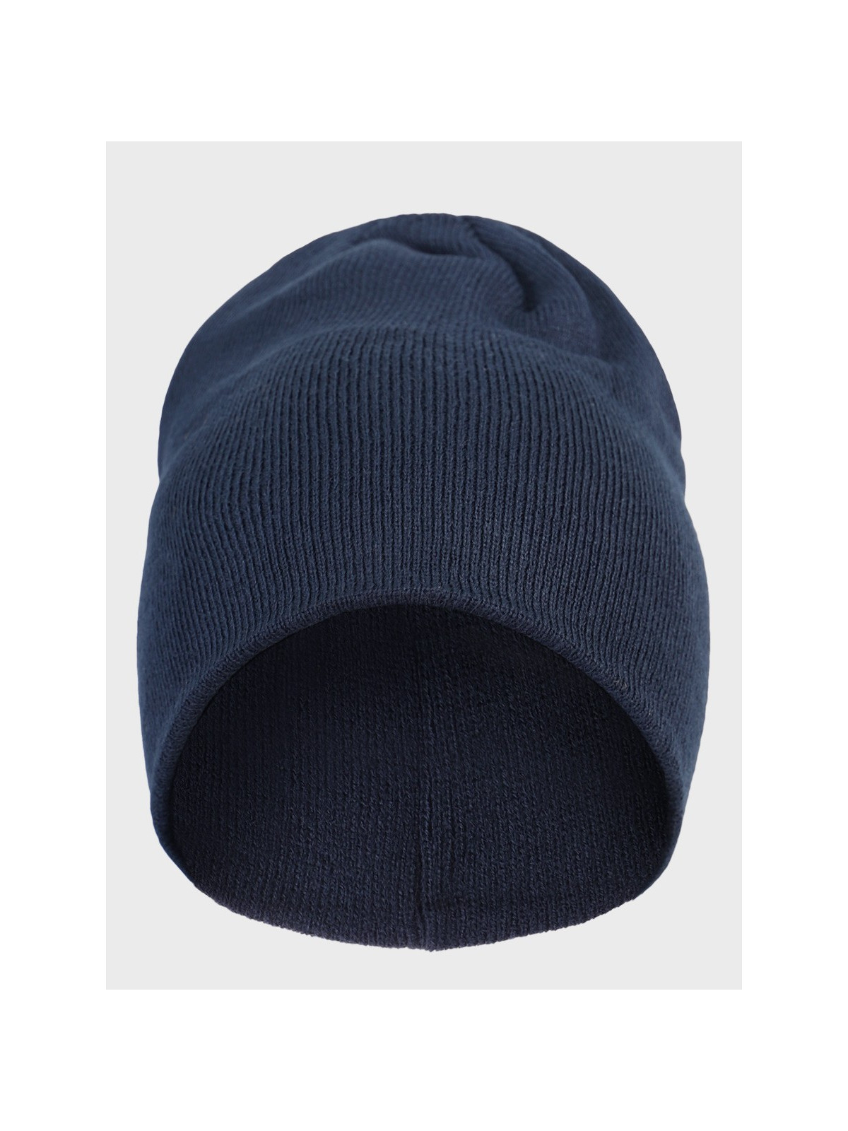 BRANDIT CZAPKA MĘSKA MOVER BEANIE DWUWARSTWOWA GRANATOWA