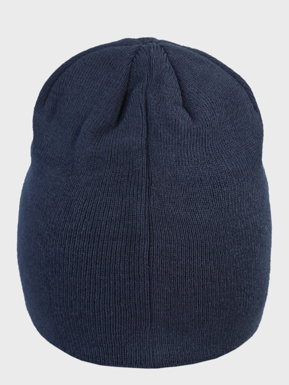 BRANDIT CZAPKA MĘSKA MOVER BEANIE DWUWARSTWOWA GRANATOWA